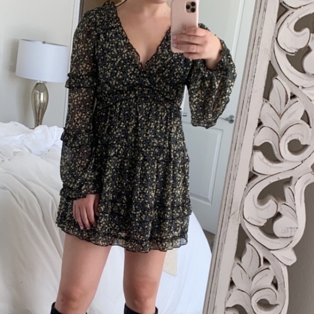 Altered State Dress - Picture 2 of 2